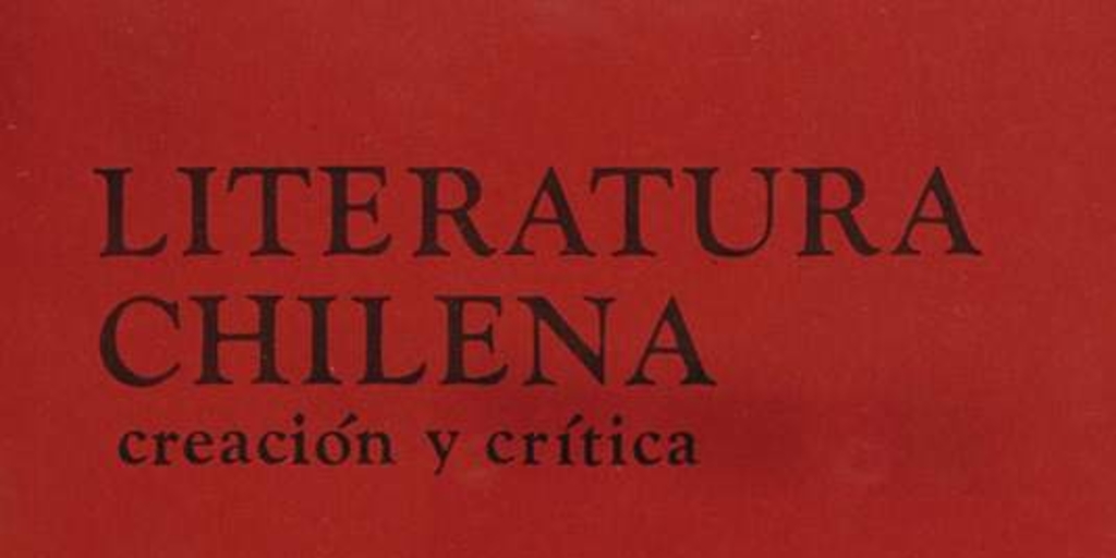 Cronología del cine chileno en el exilio 1973 / 1983