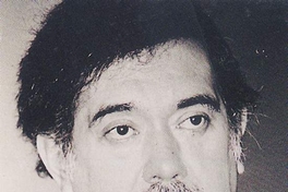 Raúl Ruiz hacia 1992