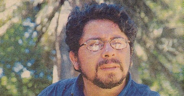 Jaime Luis Huenún, 1999