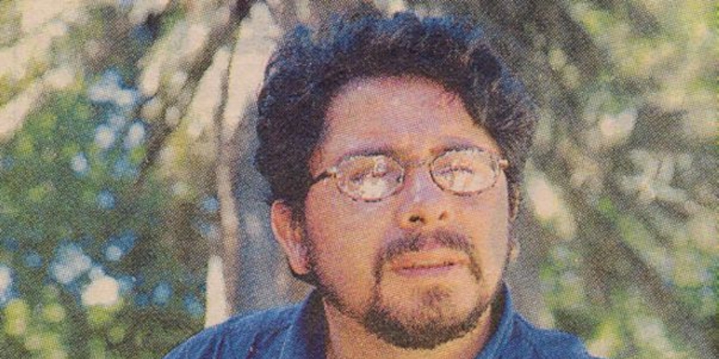 Jaime Luis Huenún, 1999