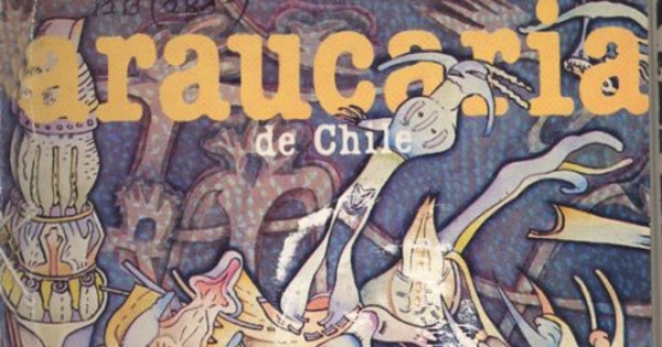 Chile 1982 : algunos aspectos de su vida cultural : Entrevista a Bruno Franco