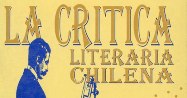 La Crítica literaria chilena
