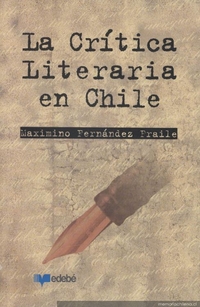 La crítica literaria en Chile