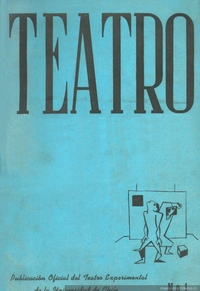 Teatro : año 1, n° 1, noviembre de 1945