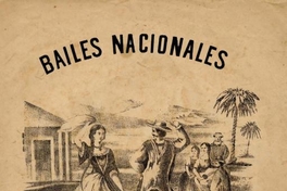 Bailes nacionales para el piano