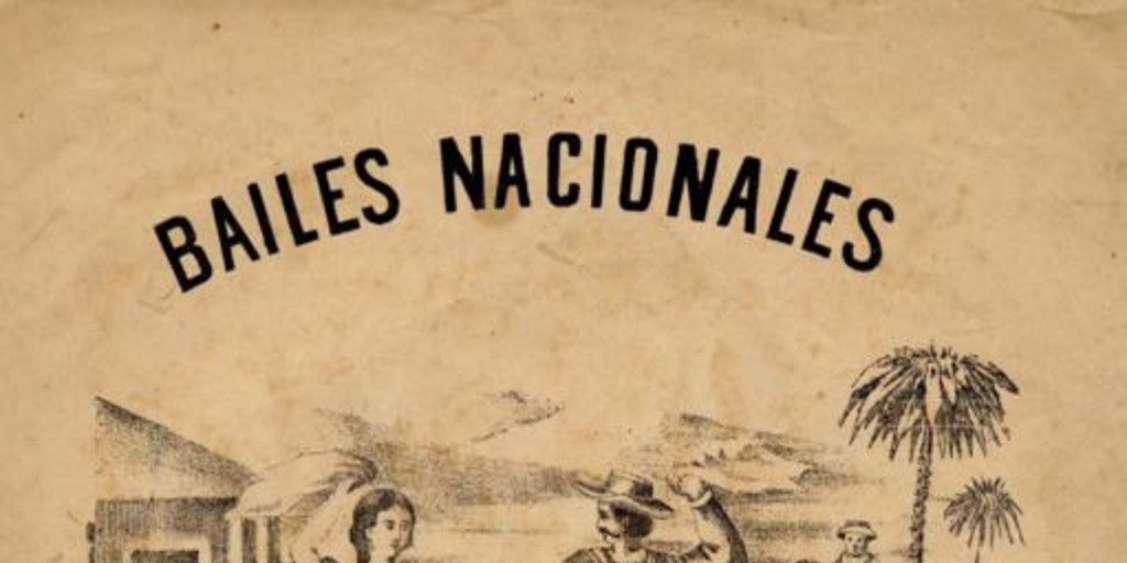 Bailes nacionales para el piano