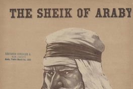 The Sheik of Araby