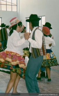 Huayno, 1994