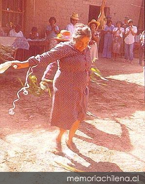 Juego de la chaya, 1975