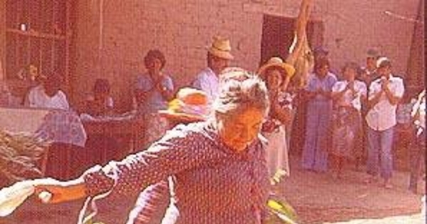 Juego de la chaya, 1975