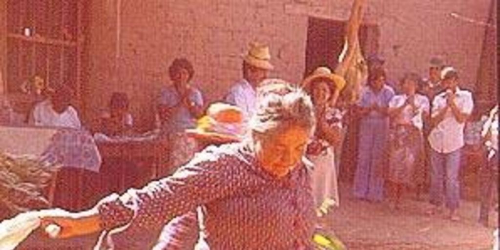 Juego de la chaya, 1975