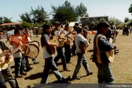 Banda de Cabildo del Nazareno de Caguach, 2001