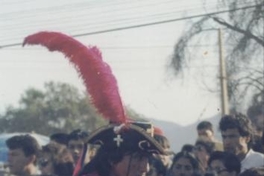 Fiesta de la Candelaria. Zambo Caporal, 1996