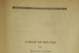 Juegos de bolitas