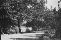 Parque Cousiño (Santiago), ca. 1910