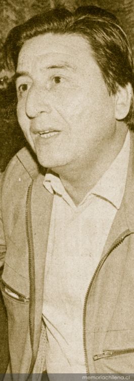 Juan Pablo Riveros, 1987