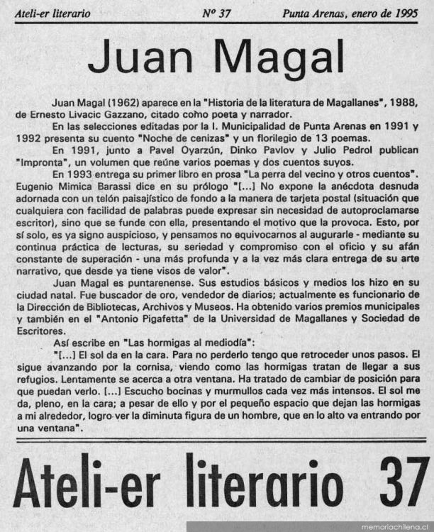 Juan Magal