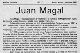 Juan Magal
