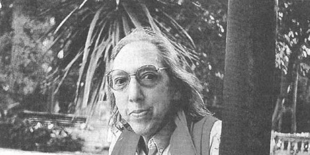Juan Luis Martínez en la década de 1990