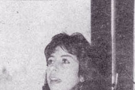 Teresa Calderón, 1988