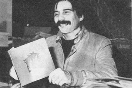 Jorge Montealegre, 1987