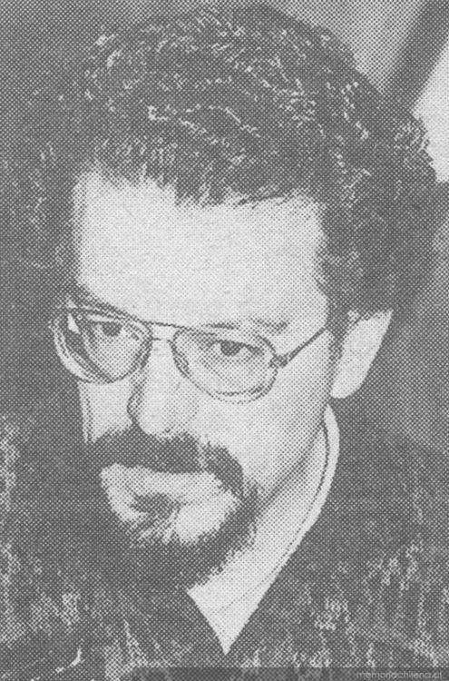 Eduardo Llanos, 1994