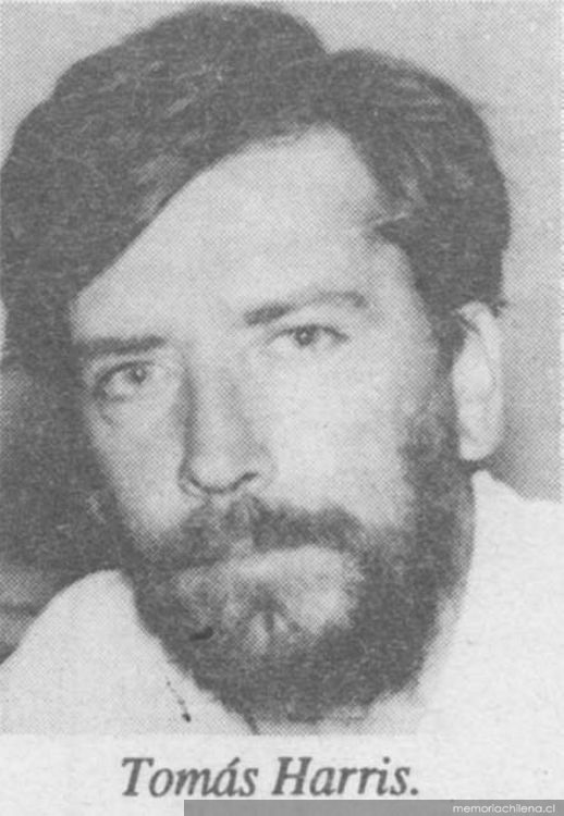 Tomás Harris, 1994