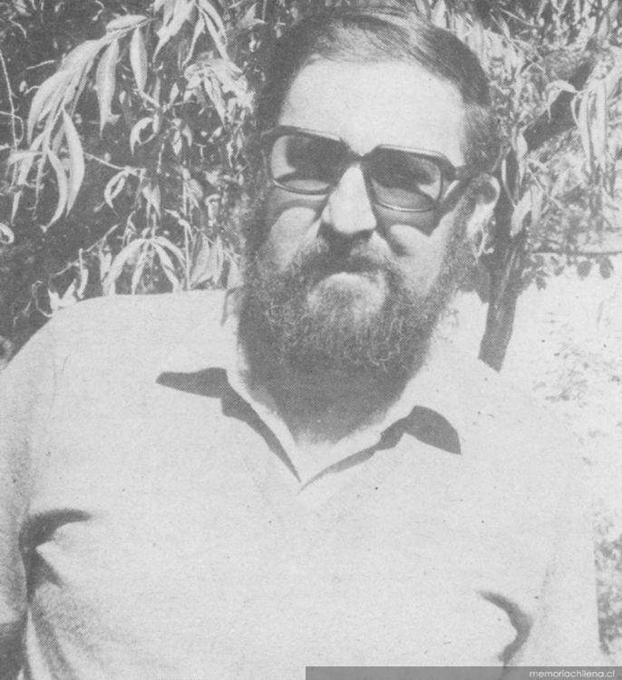 Carlos Alberto Trujillo, hacia 1988