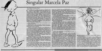 Singular Marcela Paz