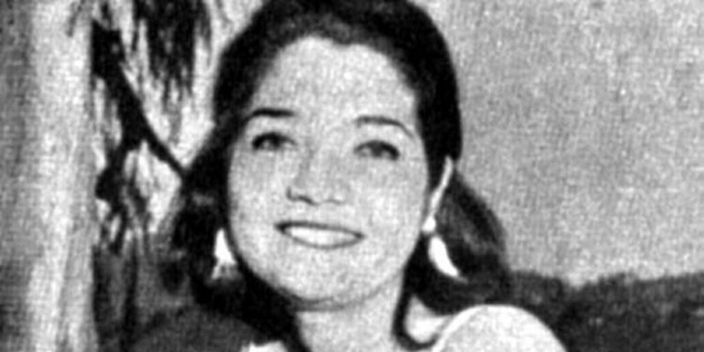 Eugenia Echeverría, 1968
