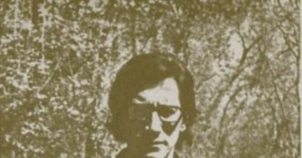 Mauricio Wacquez, 1971