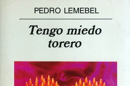 Tengo miedo torero