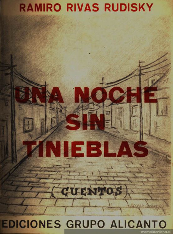 Una noche sin tinieblas : (cuentos)