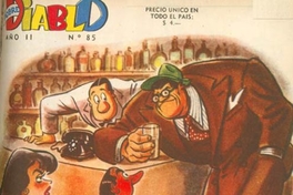 Pobre Diablo : nº 85, 1947