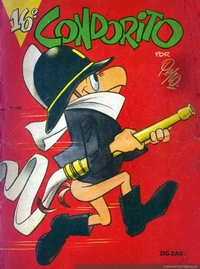 Portada de Condorito : n° 16, 1965