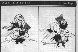 Don Gabito, 1947