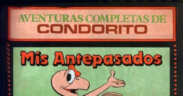 Condorito : n° 145, 1987, suplemento