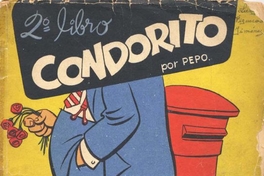 Condorito : nº 2, 1956