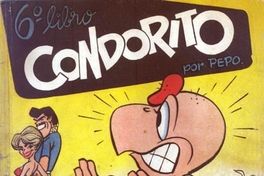 Personajes de "Condorito", 1960