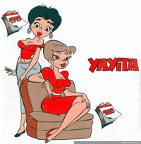 Yayita, 1949