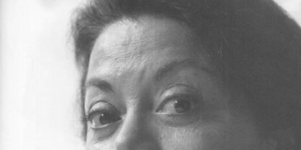 Patricia Verdugo, ca. 1999