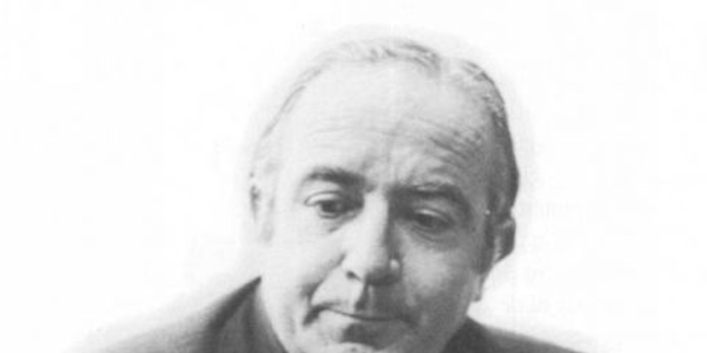 Guillermo Blanco hacia la década 1980