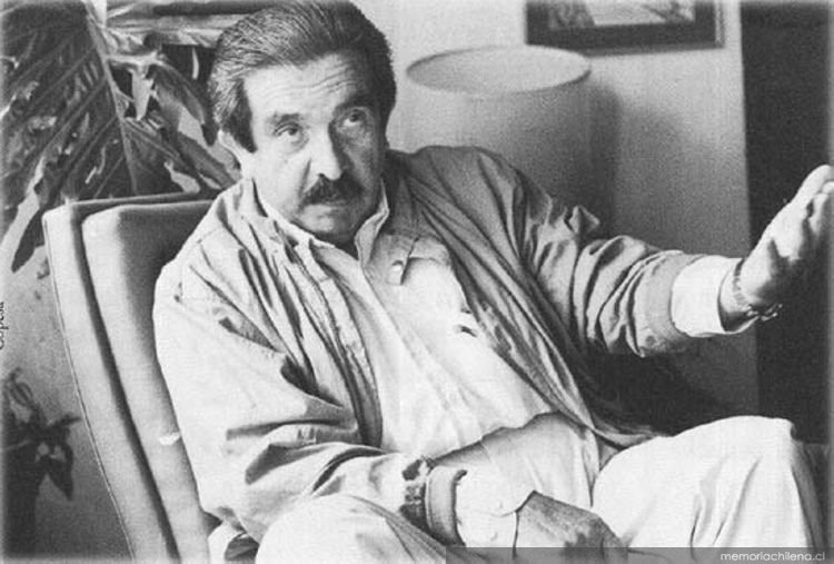 Luis Sánchez Latorre, ca. 1988