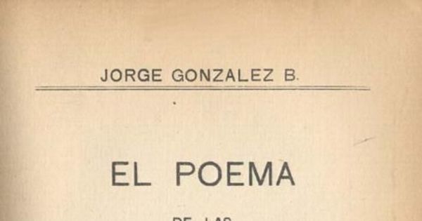 El poema de las tierras pobres