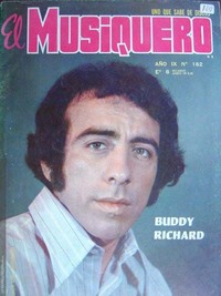 El Musiquero : nº 162, 1972