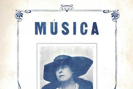 Música : año 1, n° 1, enero de 1920-años 4 y 5