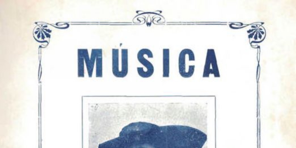 Música : año 1, n° 1, enero de 1920-años 4 y 5