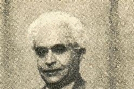 Pedro Humberto Allende, ca. 1955
