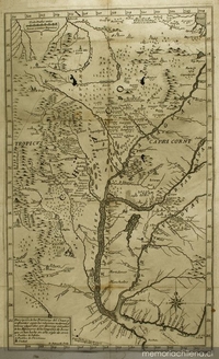 Descripción de las Provincias del Chaco y confinantes segun las relaciones modernas y noticias adquiridas... [1733]