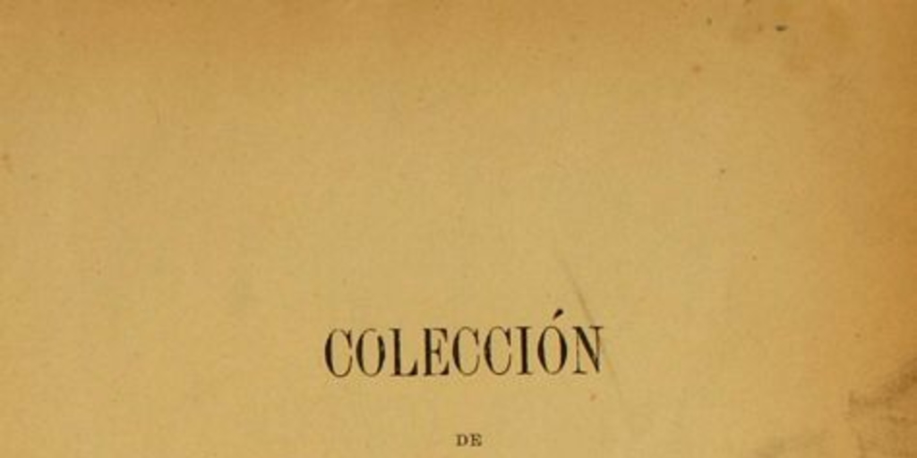Colección de documentos inéditos para la historia de Chile: desde el viaje de Magallanes hasta la batalla de Maipo: 1518-1818: tomo 6